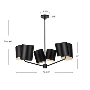 Keiko Chandelier