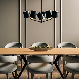 Keiko Chandelier