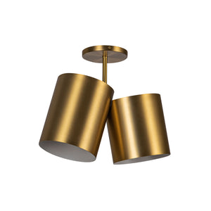 Keiko Semi-Flush Mount