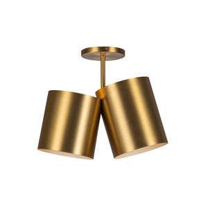Keiko Semi-Flush Mount