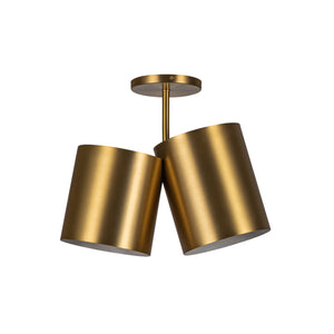 Keiko Semi-Flush Mount