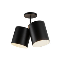 Keiko Semi-Flush Mount