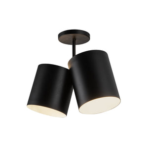 Keiko Semi-Flush Mount