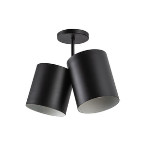 Keiko Semi-Flush Mount