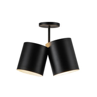 Keiko Semi-Flush Mount