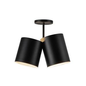 Keiko Semi-Flush Mount