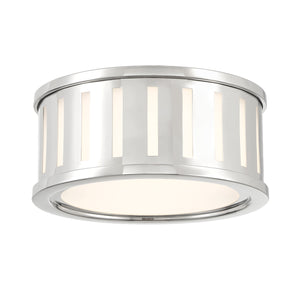 Kendal 9.5'' Flush Mount