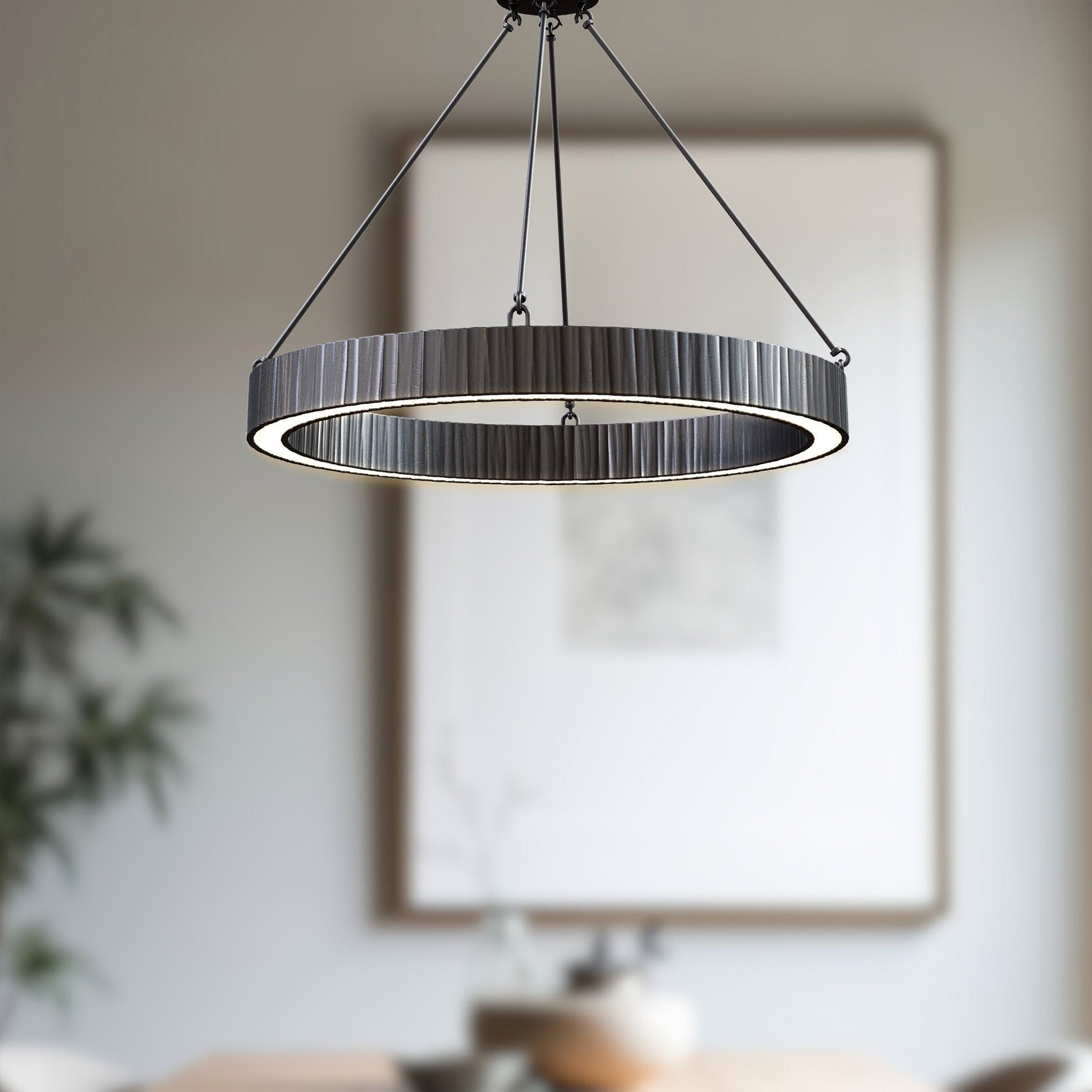 Kensington 30-in Pendant