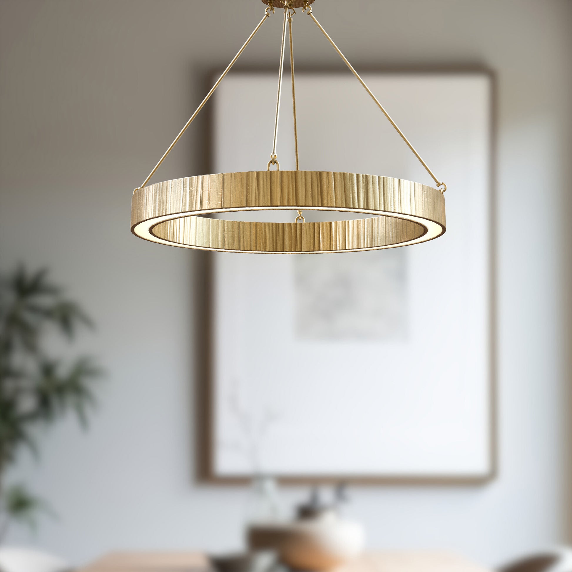 Kensington Pendant
