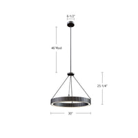 Kensington Pendant