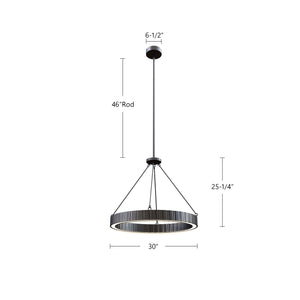 Kensington Pendant