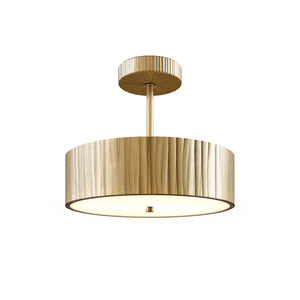 Kensington Semi-Flush Mount