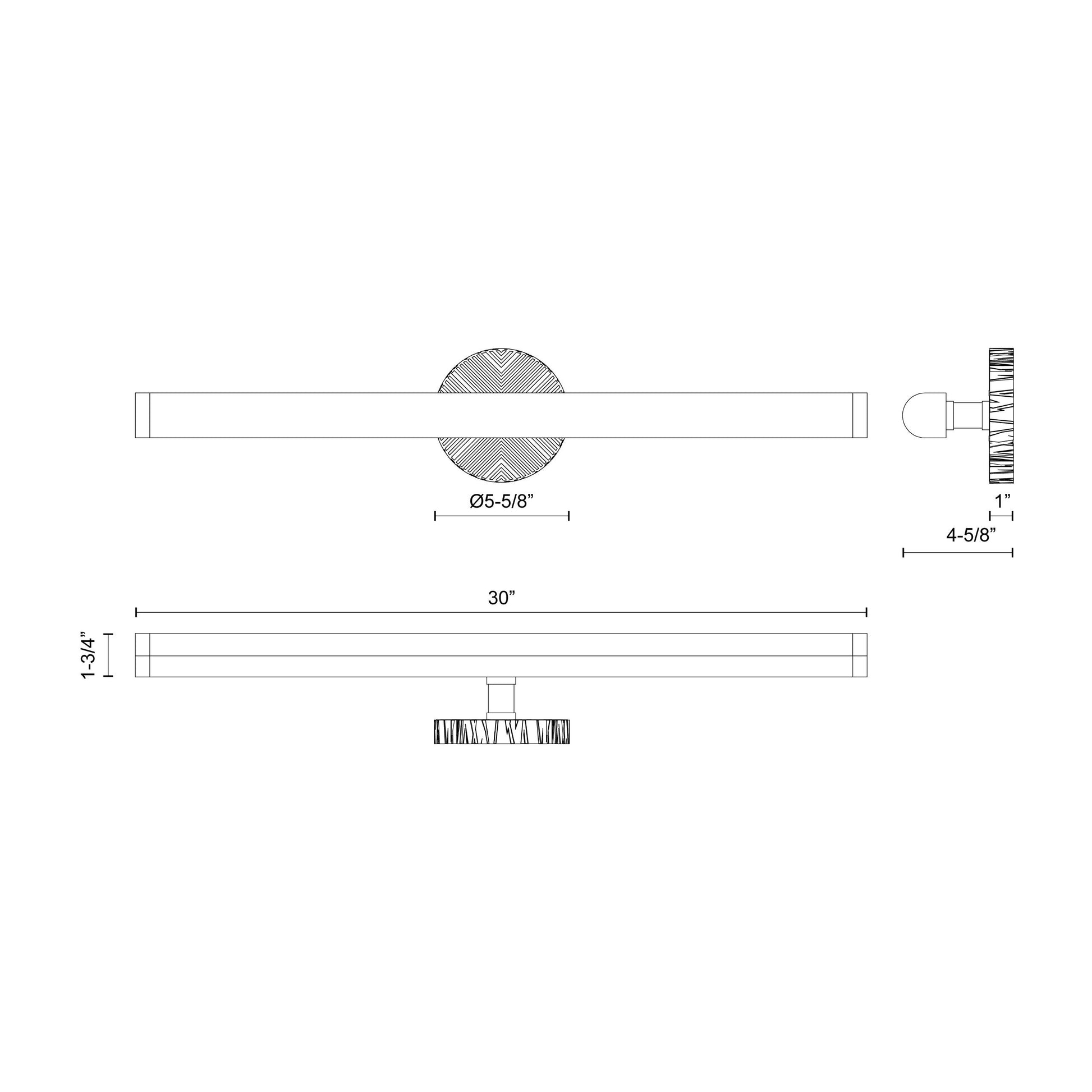 Kensington 30-in Vanity