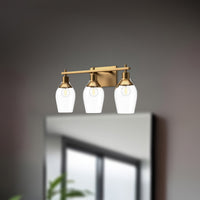 Kingsley Vanity Light