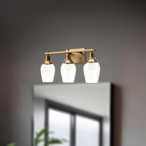 Kingsley Vanity Light
