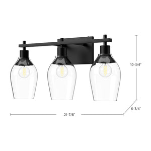 Kingsley Vanity Light