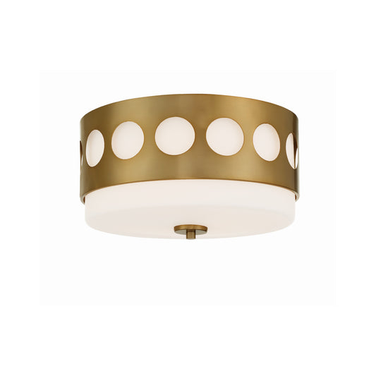 Kirby 13.25'' Flush Mount