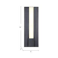 Kismet Wall/Vanity Light