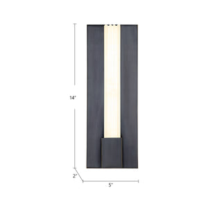 Kismet Wall/Vanity Light