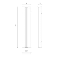 Kismet Wall/Vanity Light