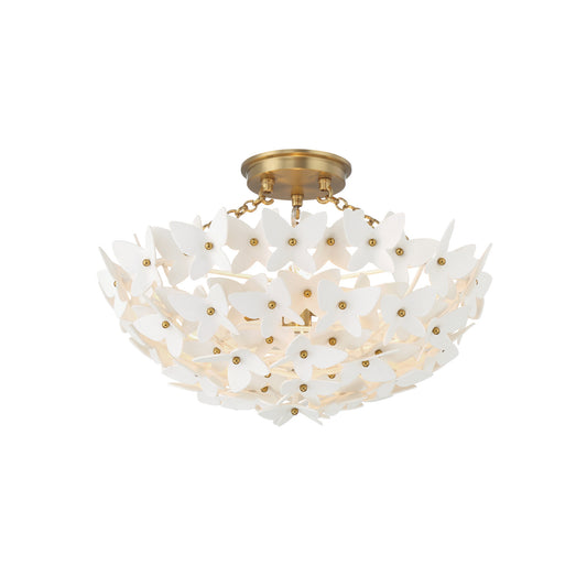 Killian 17.25" Semi Flush Mount