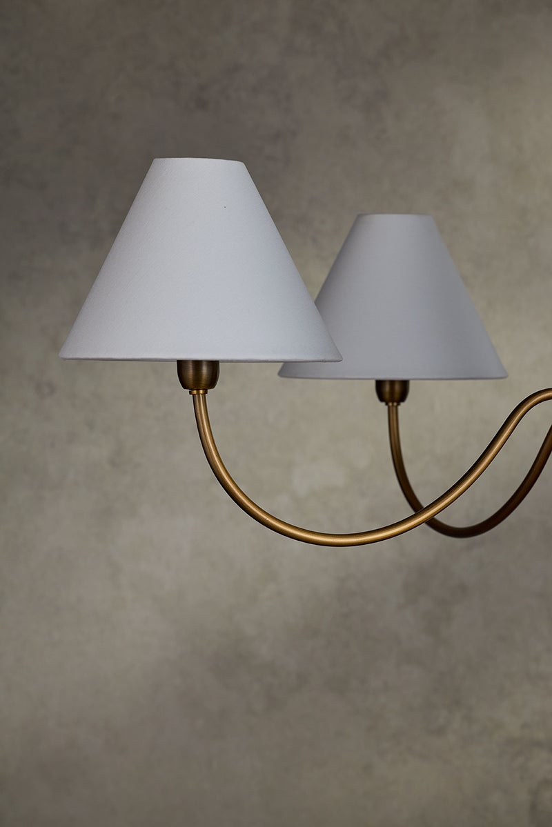 Bennie 36-in Chandelier