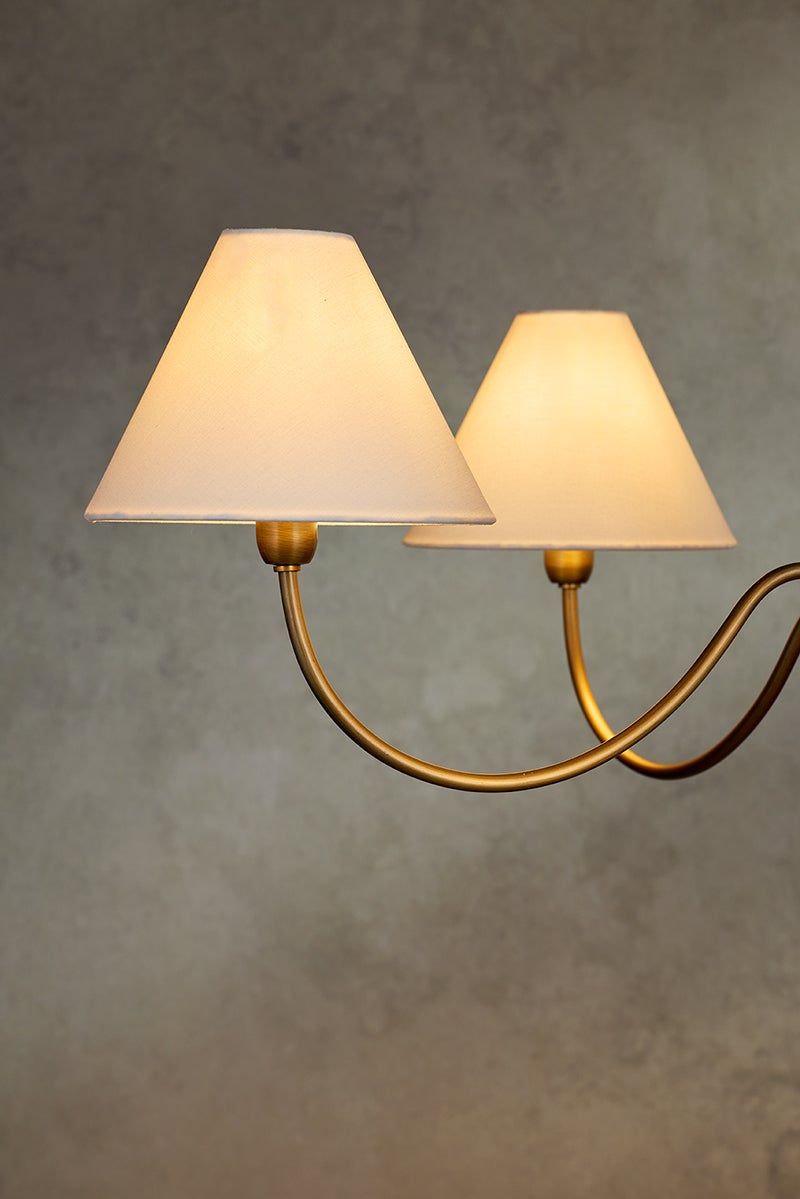 Bennie 36-in Chandelier