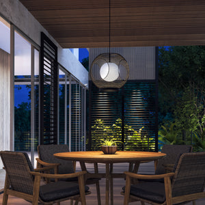 Kona Exterior Pendant