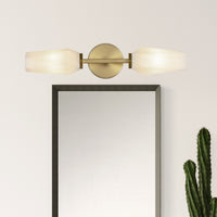 Krysta Wall/Vanity Light