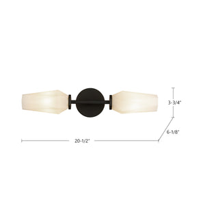 Krysta Wall/Vanity Light