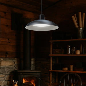 Kathleen 20W 5CCT Pendant