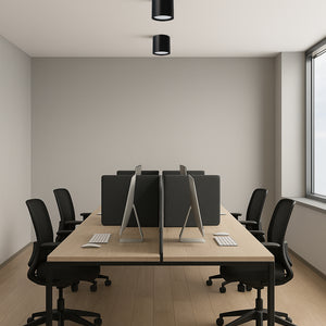 Kathleen 8W 5CCT Flush Mount