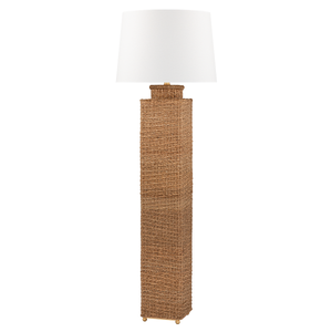Weaver Floor Lamp