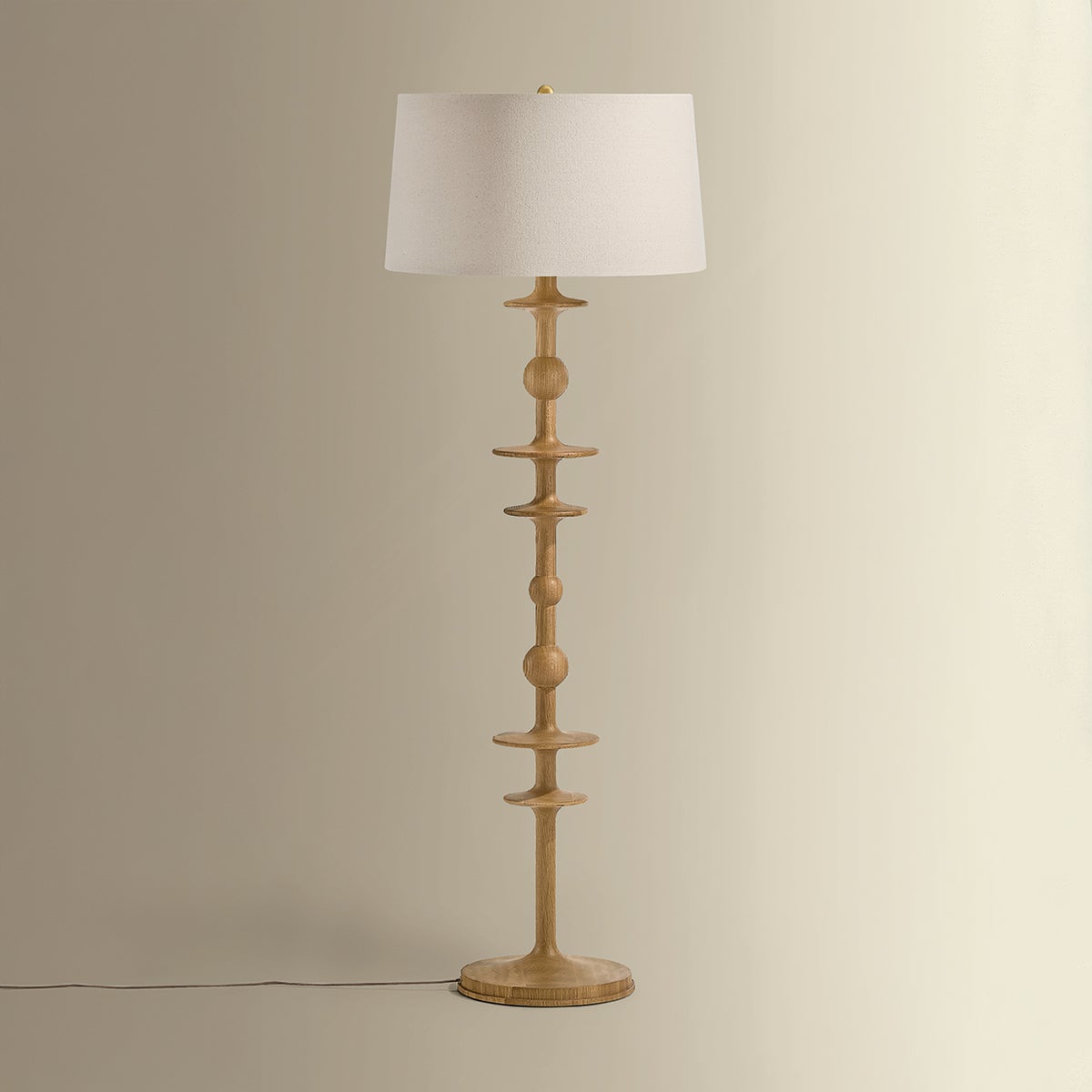 Jefferson Heights Floor Lamp