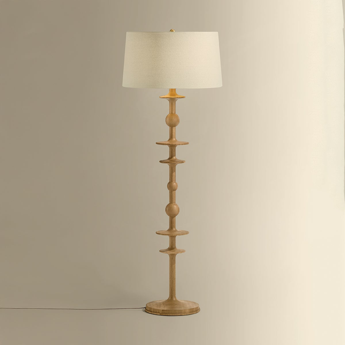 Jefferson Heights Floor Lamp