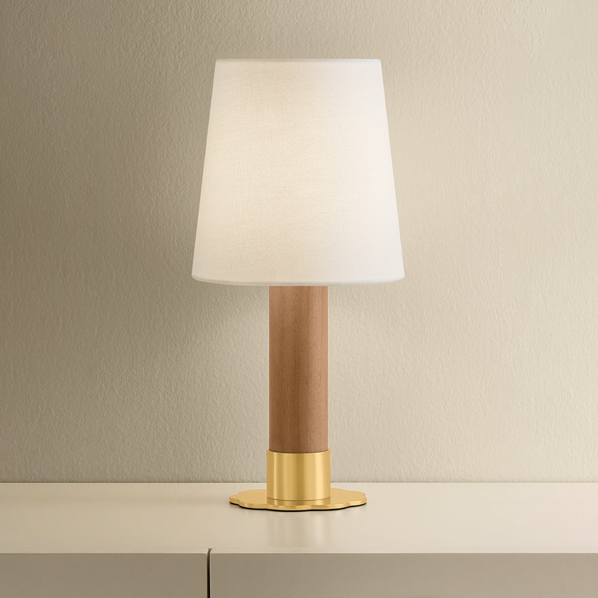 Meadowbrook Rechargeable Table Lamp