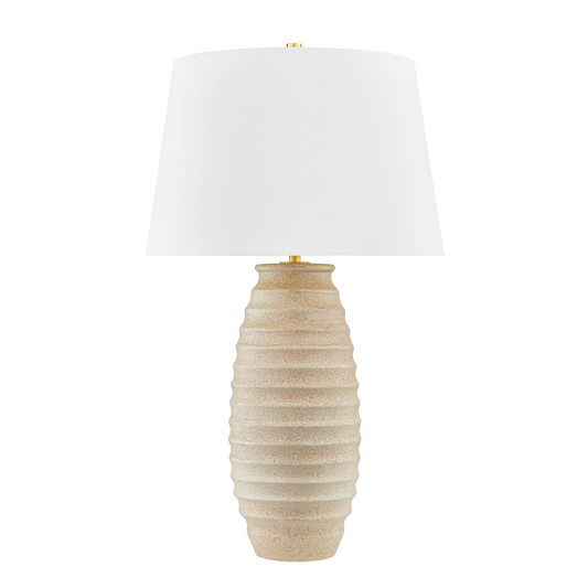 HADDAM TABLE LAMP
