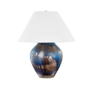 PLEASANTVILLE Table Lamp