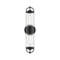 Lancaster Exterior Wall Sconce