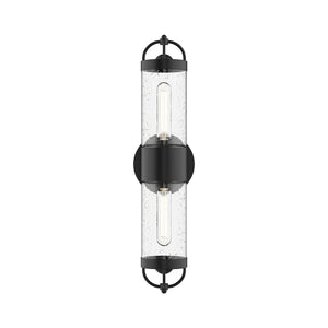 Lancaster Exterior Wall Sconce