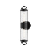 Lancaster Exterior Wall Sconce
