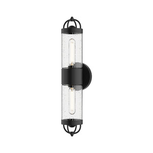 Lancaster Exterior Wall Sconce