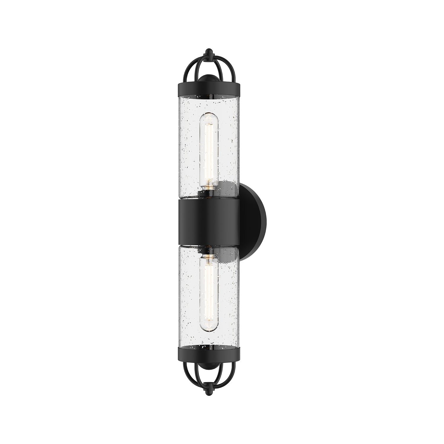 Lancaster Exterior Wall Sconce