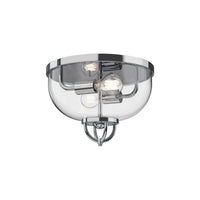 Lancaster Flush Mount