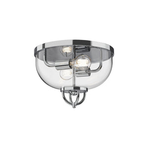 Lancaster Flush Mount
