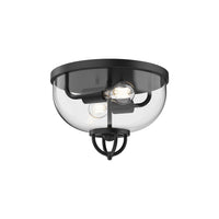 Lancaster Flush Mount