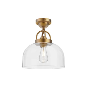 Lancaster Semi-Flush Mount