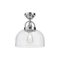 Lancaster Semi-Flush Mount
