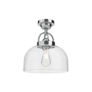 Lancaster Semi-Flush Mount