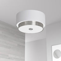 Larkin 14" Flush Mount